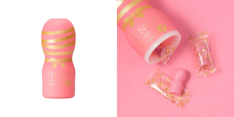 Tenga chocolate