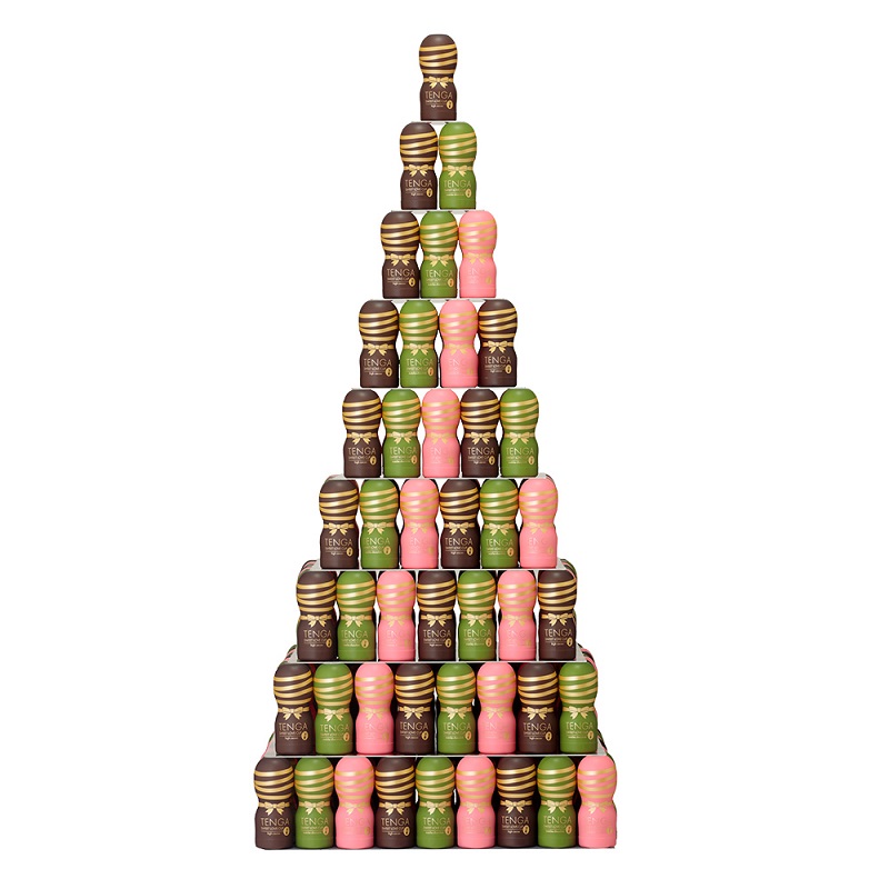 Tenga chocolate