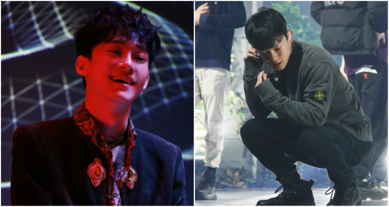 EXO Member Chen Pens Letter Revealing Marriage to Pregnant Fiancée
