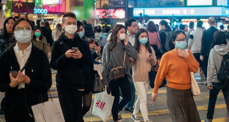 Hong Kong University Professor Developing a Vaccine for Coronavirus