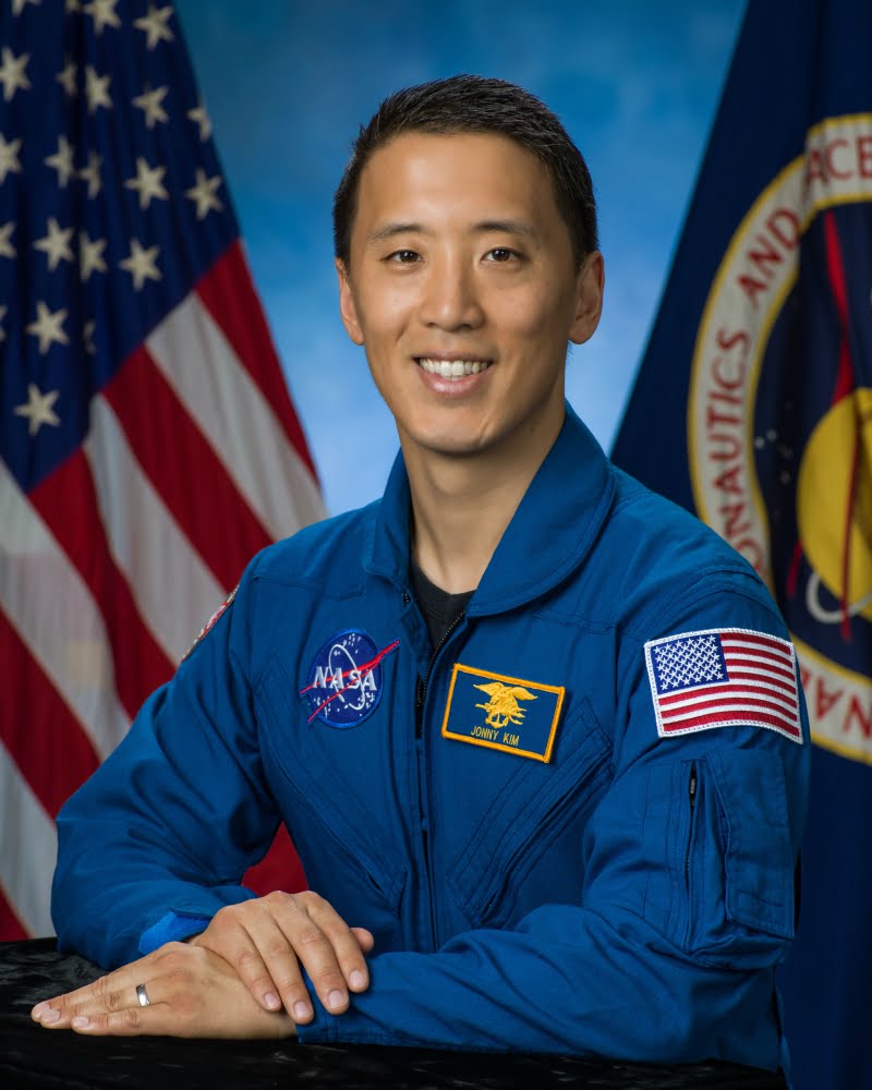 Jonny Kim, 35, graduated from the agency’s Artemis program with 12 others on Friday, making him eligible to join missions to the International Space Station and other locations.