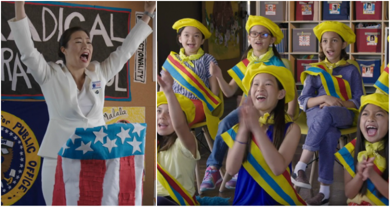 Kristina Wong’s ‘Radical Cram School’ is Now Out for Season 2