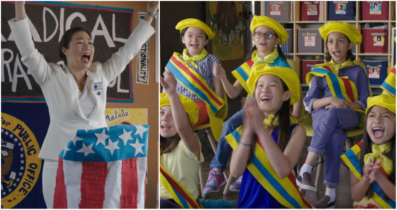 Kristina Wong’s ‘Radical Cram School’ is Now Out for Season 2