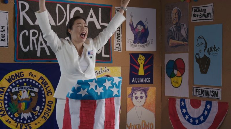 Comedian Kristina Wong's award-winning web series that empowers Asian American children to embrace their identities and support timely social movements is now out for its second season.