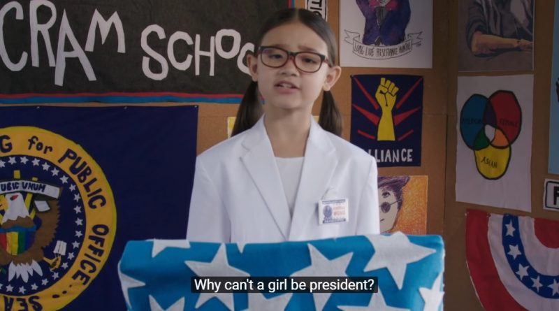 Comedian Kristina Wong's award-winning web series that empowers Asian American children to embrace their identities and support timely social movements is now out for its second season.