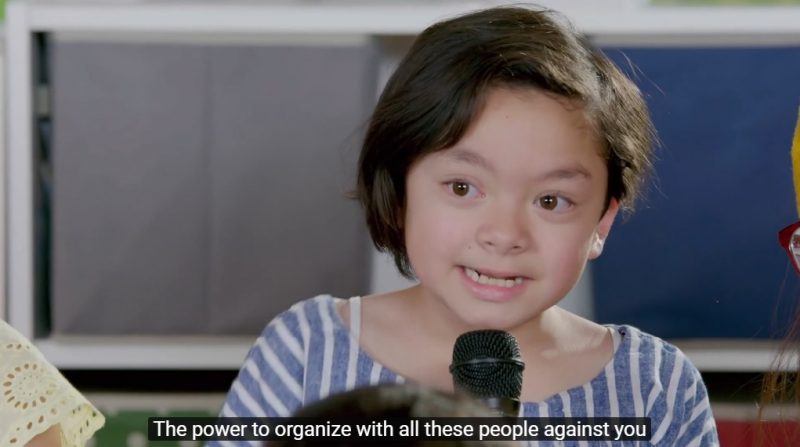 Comedian Kristina Wong's award-winning web series that empowers Asian American children to embrace their identities and support timely social movements is now out for its second season.