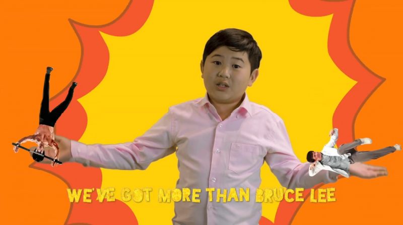 Comedian Kristina Wong's award-winning web series that empowers Asian American children to embrace their identities and support timely social movements is now out for its second season.