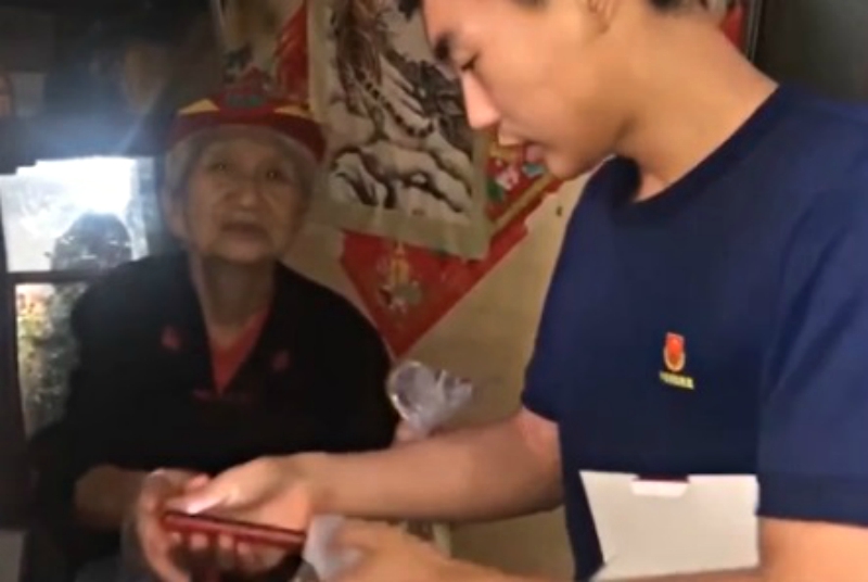 Granny Shao