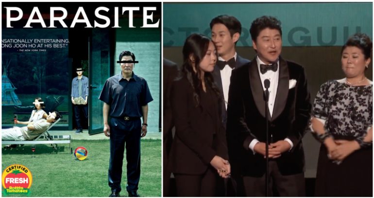 How ‘Parasite’ Smashed Hollywood’s Misconceptions About Asians and Foreign Films