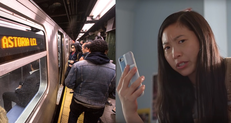 Awkwafina