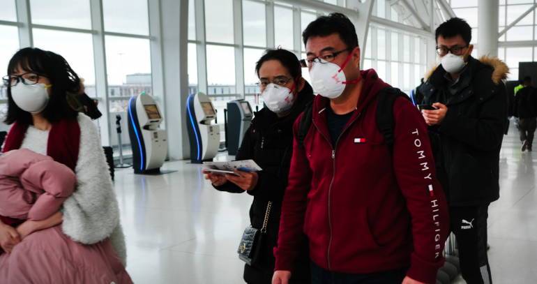 Coronavirus Officially Hits the SF Bay Area as Man Falls ill After Wuhan Trip