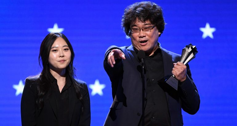 ‘Parasite’ Makes History With 6 Oscar Nominations Including Best Picture