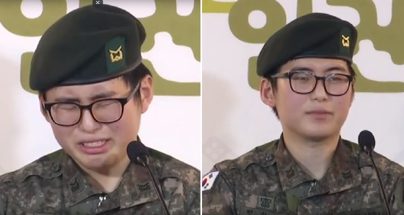 Transgender Soldier