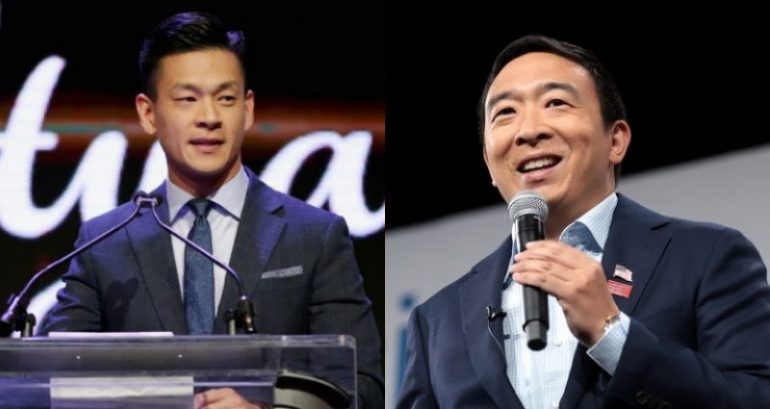 California State Assemblymember Evan Low Officially Joins Andrew Yang as National Campaign Co-Chair