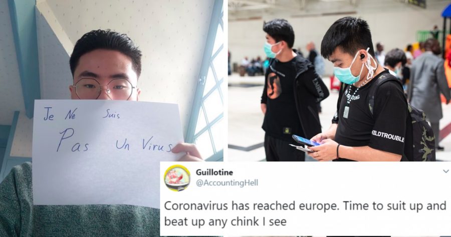 Asians Everywhere Are Being Targeted With Racism Over Coronavirus Scare