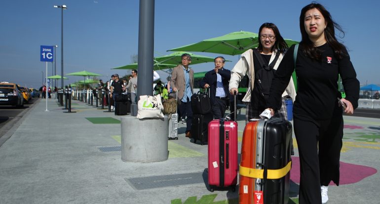 Visiting Korean Students Allegedly Detained, Sent Back Home After Landing at LAX