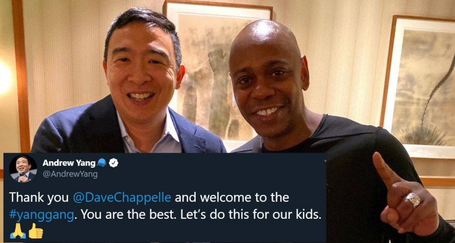 dave chappelle