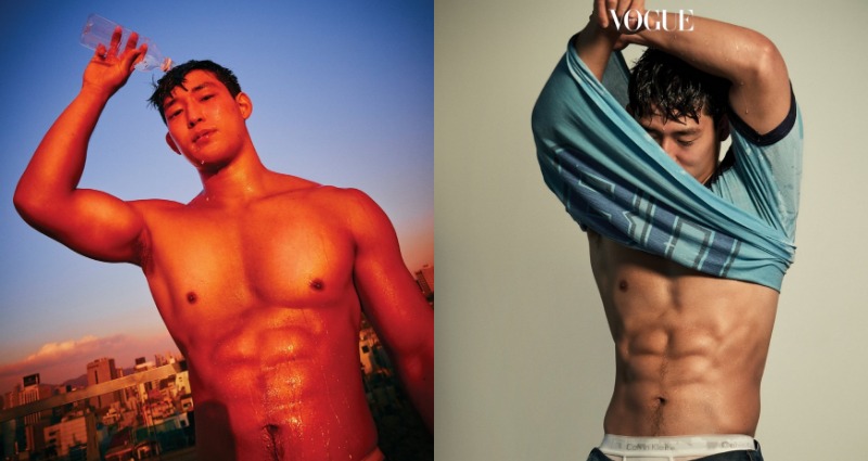 Korean-Japanese Wrestler Breaks South Korean Internet With Thirst Trap Pics