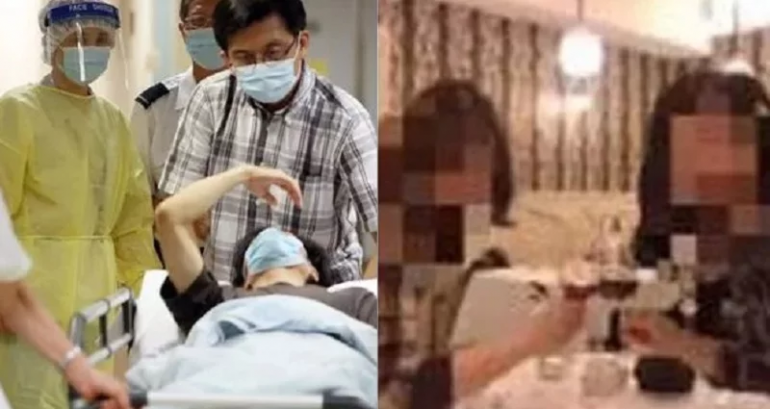 Woman Who Bragged of ‘Hiding’ Fever and Coughing to Dine in France Found By Authorities
