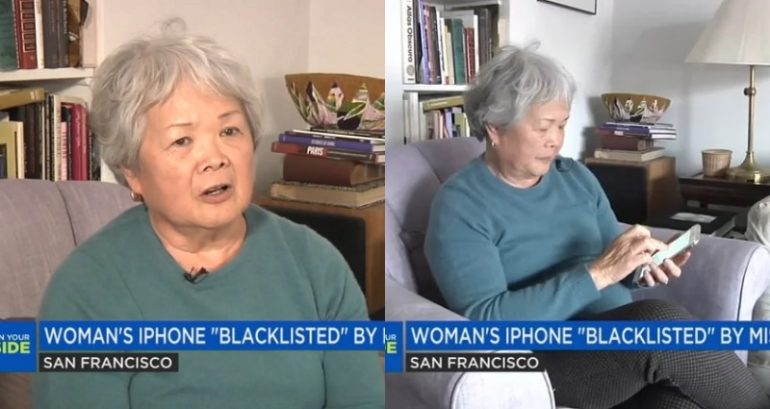 SF Woman Gets Stranded in China After AT&T Mistakes Her Phone as Stolen