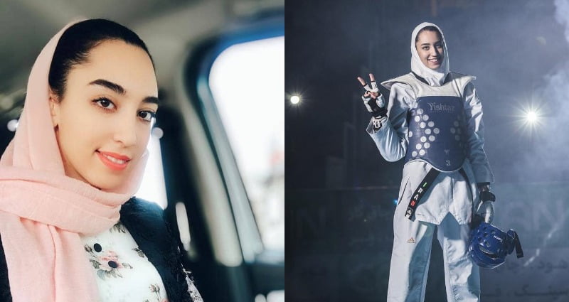 Kimia Alizadeh