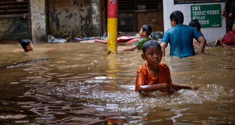 jakarta floods