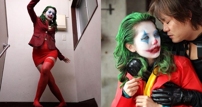 Japan Made a Live-Action ‘Joker’ Porn Parody