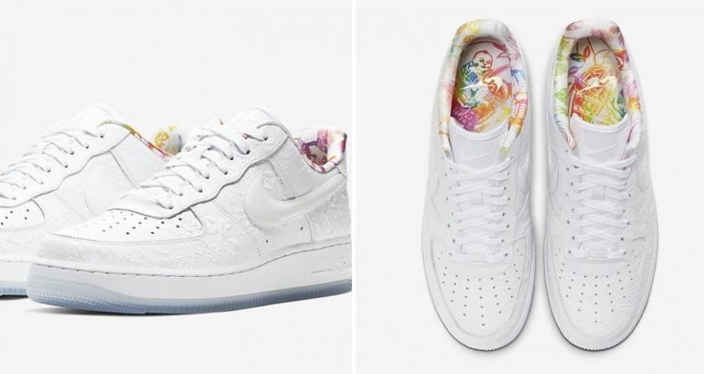 Nike is Releasing Special ‘Year of the Rat’ Air Force 1 Lows