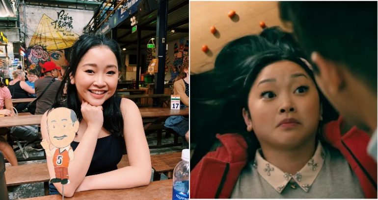 Lana Condor Was Once Asked to ‘Be More Like Hello Kitty’ During Casting