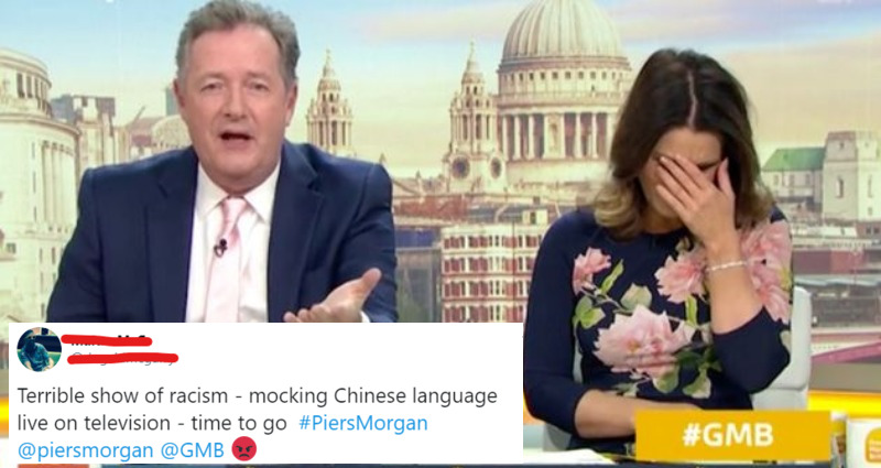 Piers Morgan