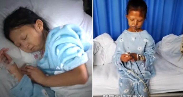 Chinese Woman Who Lived on 29 Cents Per Day Dies of Malnutrition Complications