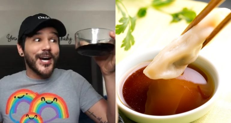 TikTok Users Are Putting Their Testicles in Soy Sauce After ‘Taste Bud’ Myth