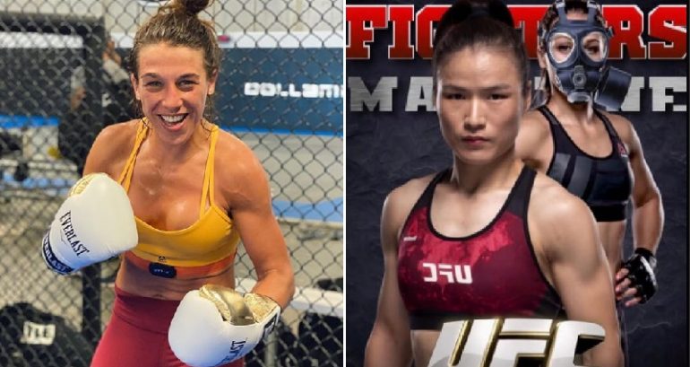 UFC Fighter Makes Racist Coronavirus Joke to Insult Chinese Champion