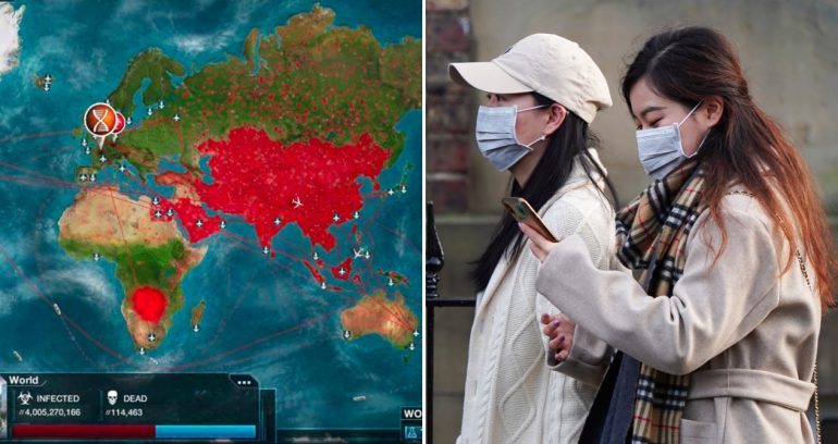‘Plague Inc.’ Game Sales Skyrocket in China, But Developer Has a Warning