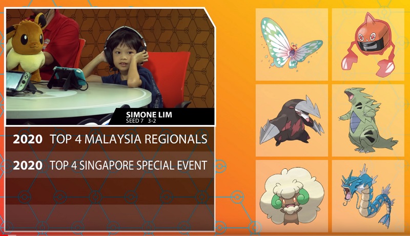 7-Year-Old Singaporean Girl Becomes World Champion Pokémon Trainer