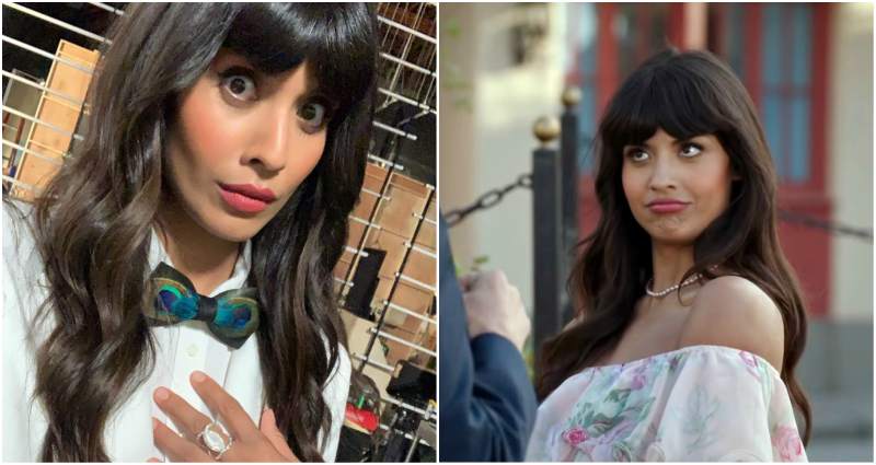 Jameela Jamil Comes Out as Queer After People Were Angry She Was