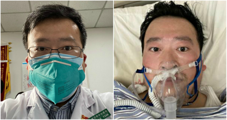 Chinese Doctor Who First Warned Others About Coronavirus is Now Infected