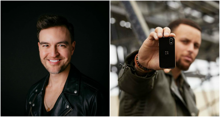 His Asian Mom Wanted Him to Be a Doctor or Lawyer, He Built a Tiny Phone Instead