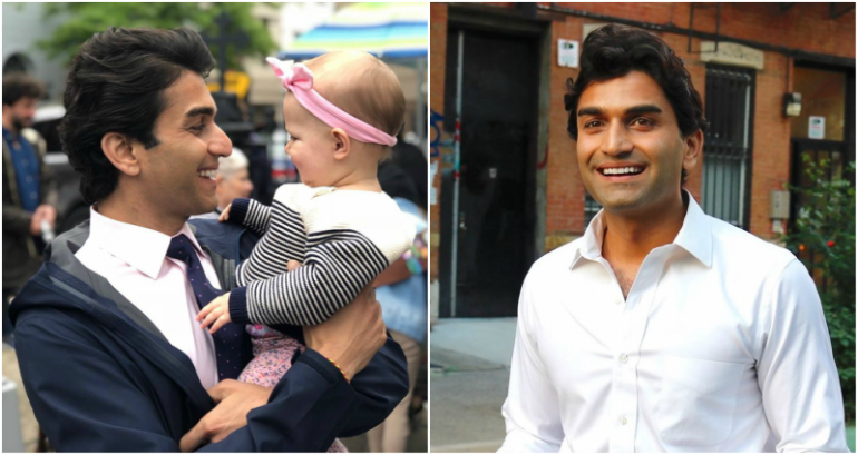 Former Obama Staffer Runs for Congress, Promises Families Up to $500 a Month Per Child