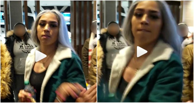 ‘All You Asians Look the Same’: Toronto Woman Allegedly Lashes Out at Asians in Racist Tirade