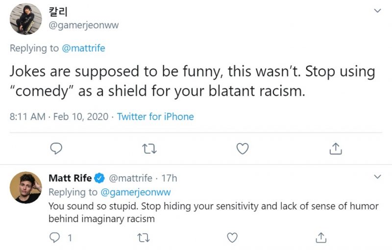 Matt Rife