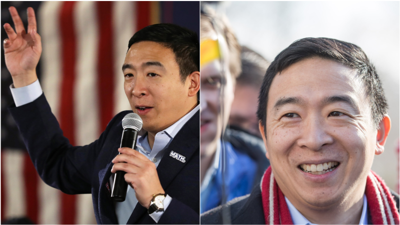 Thank You, Andrew Yang