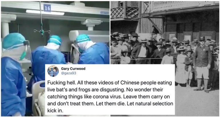 Coronavirus Sparks Racism and Xenophobia Against Asians, But It Also Happened 120 Years Ago