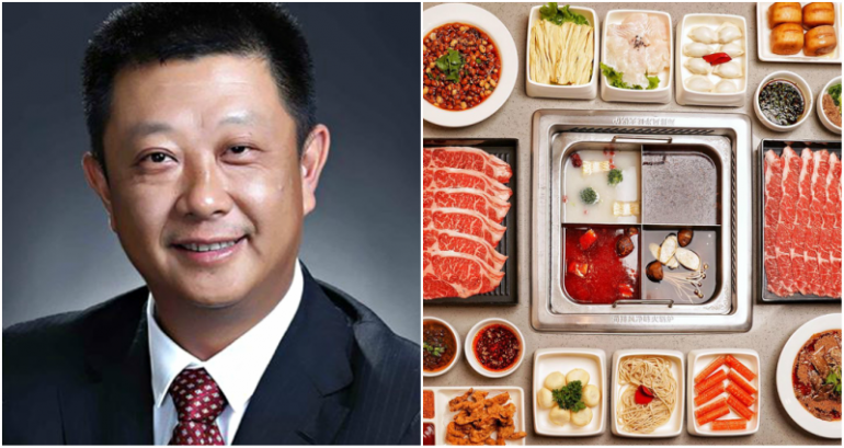He Was a Factory Welder Before Building the Multi-Billion-Dollar Haidilao Hot Pot Business