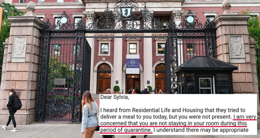 barnard college