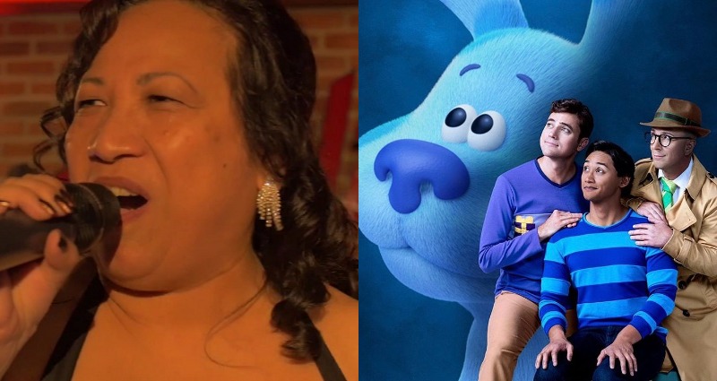 Blues Clues