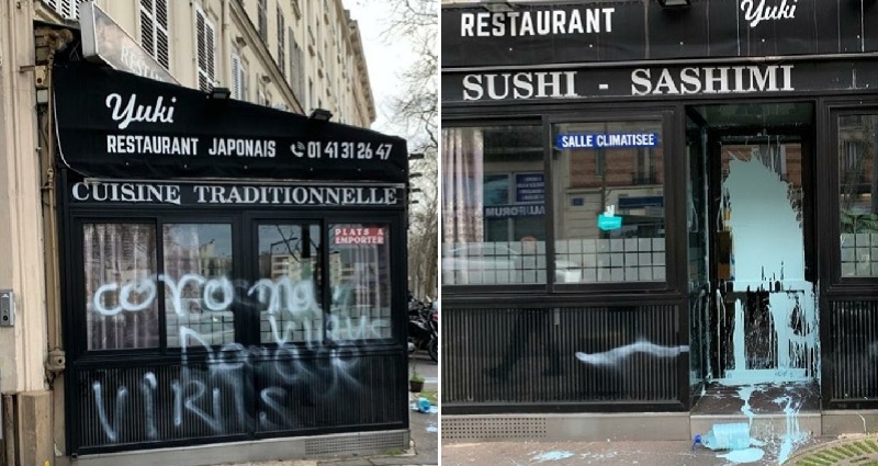 japanese restaurant