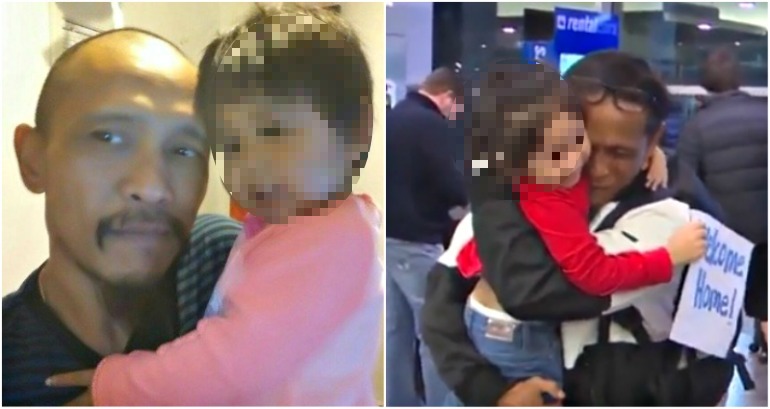Cambodian American ‘Unjustly’ Deported Returns Home After Almost 2 Years