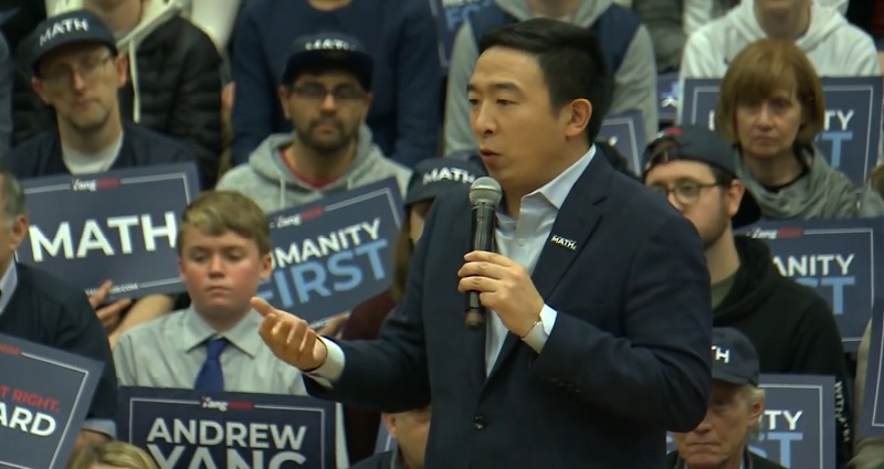 Andrew Yang
