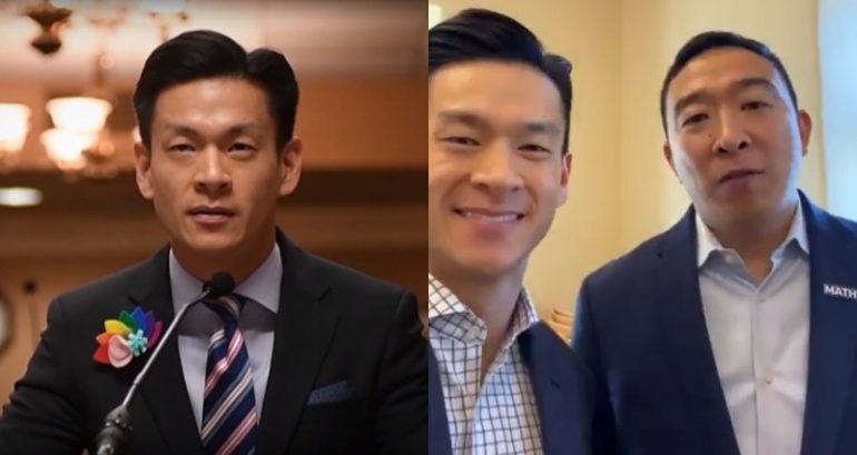 Andrew Yang Ally Files Bill to Give Every Californian $1,000 a Month